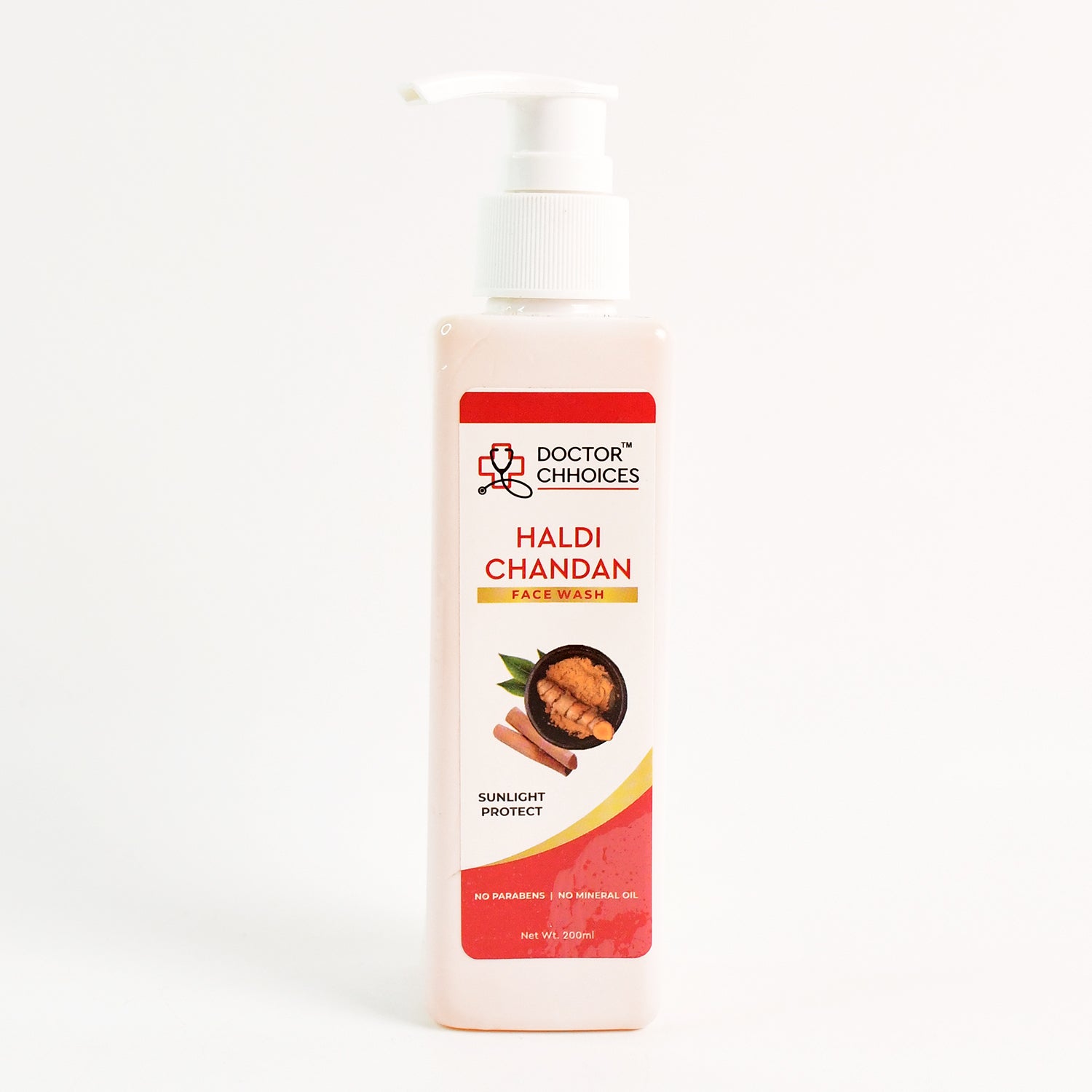 Doctor Choices EvenTone Herbal Face Wash Doctor Choices EvenTone Herbal Face Wash